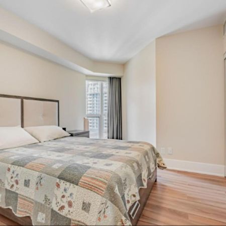 Executive 2 Beds Near Cn Tower, Rogers Centre, Scotia Area, Business District, Entertainment District, Lakeshore Toronto Dış mekan fotoğraf