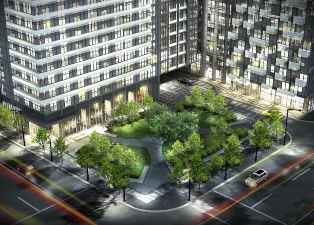 Executive 2 Beds Near Cn Tower, Rogers Centre, Scotia Area, Business District, Entertainment District, Lakeshore Toronto Dış mekan fotoğraf