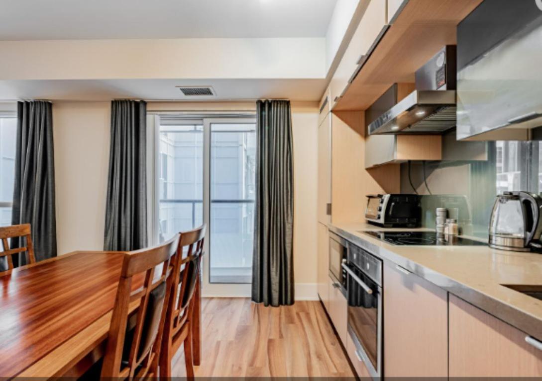 Executive 2 Beds Near Cn Tower, Rogers Centre, Scotia Area, Business District, Entertainment District, Lakeshore Toronto Dış mekan fotoğraf