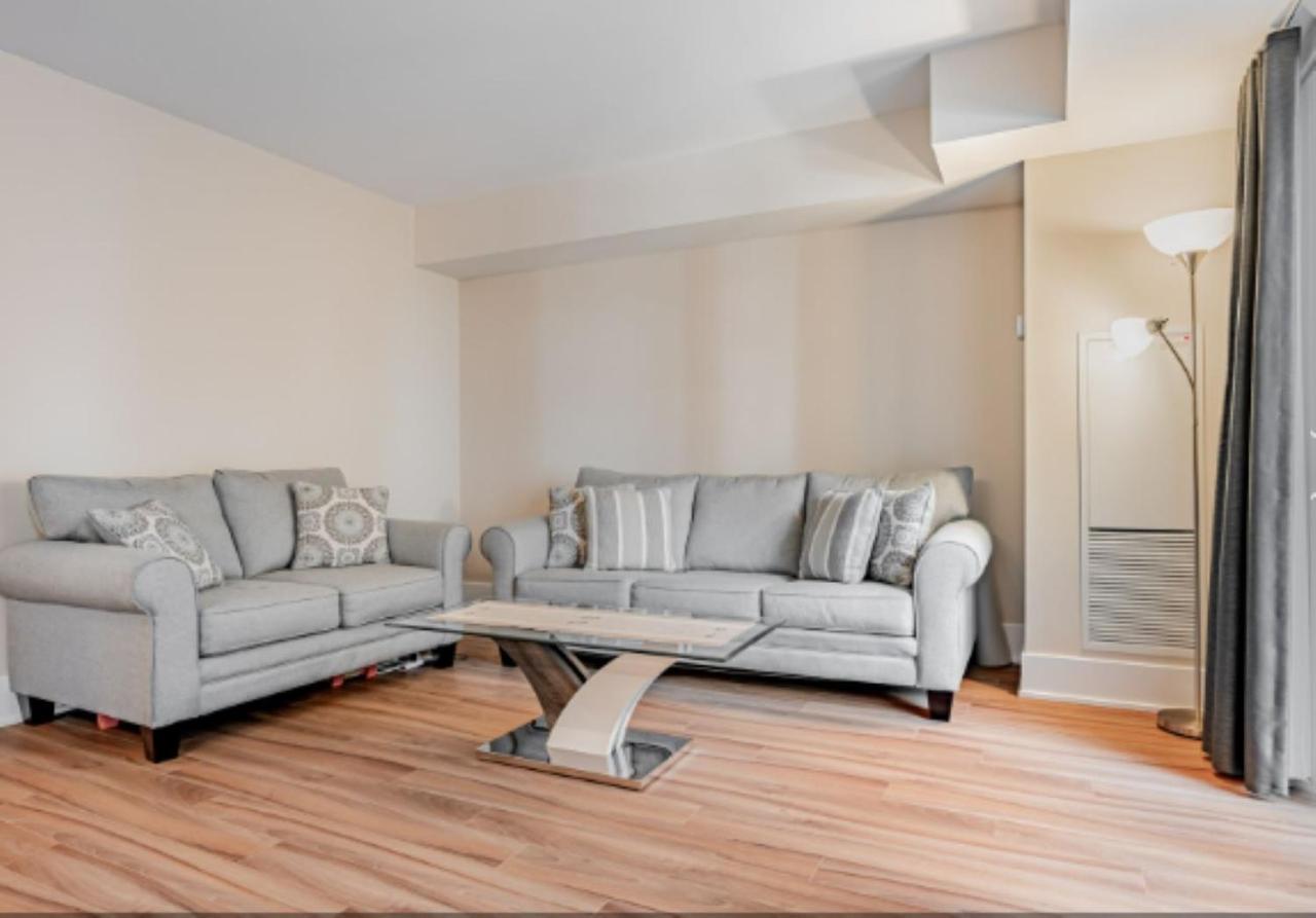 Executive 2 Beds Near Cn Tower, Rogers Centre, Scotia Area, Business District, Entertainment District, Lakeshore Toronto Dış mekan fotoğraf