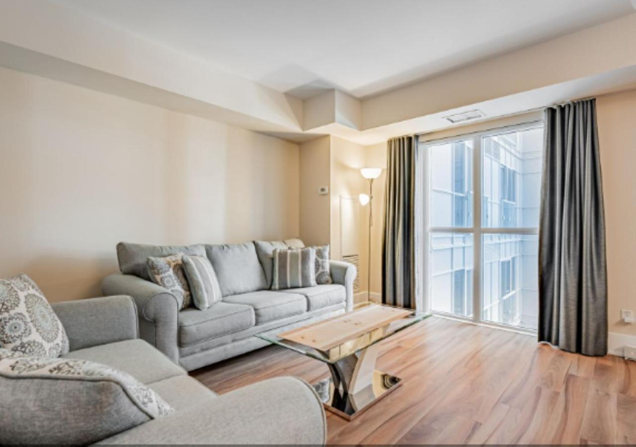 Executive 2 Beds Near Cn Tower, Rogers Centre, Scotia Area, Business District, Entertainment District, Lakeshore Toronto Dış mekan fotoğraf