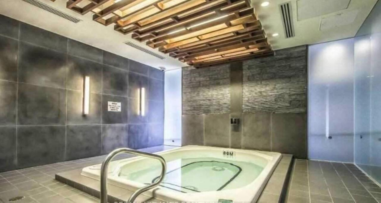 Executive 2 Beds Near Cn Tower, Rogers Centre, Scotia Area, Business District, Entertainment District, Lakeshore Toronto Dış mekan fotoğraf