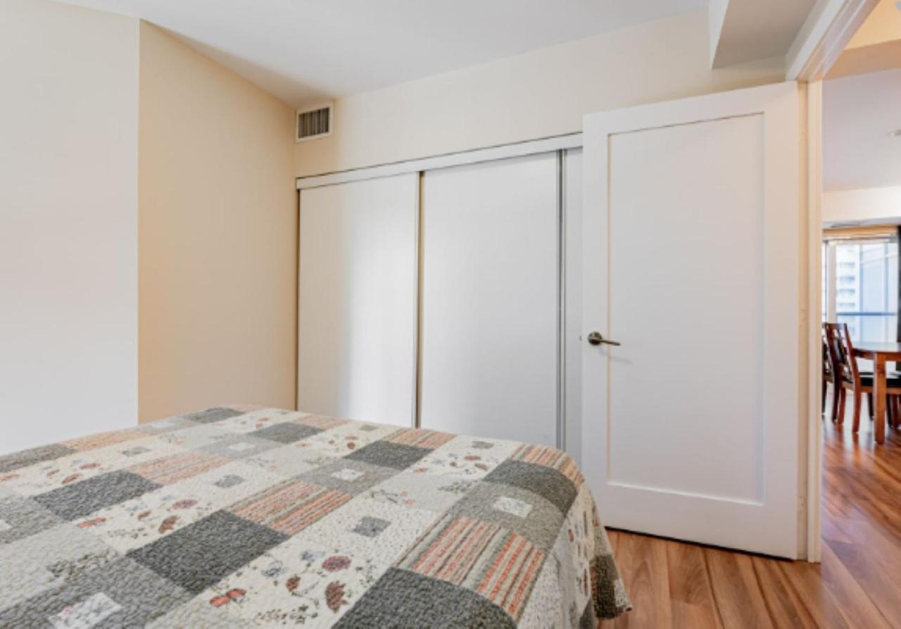 Executive 2 Beds Near Cn Tower, Rogers Centre, Scotia Area, Business District, Entertainment District, Lakeshore Toronto Dış mekan fotoğraf