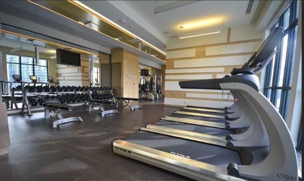 Executive 2 Beds Near Cn Tower, Rogers Centre, Scotia Area, Business District, Entertainment District, Lakeshore Toronto Dış mekan fotoğraf