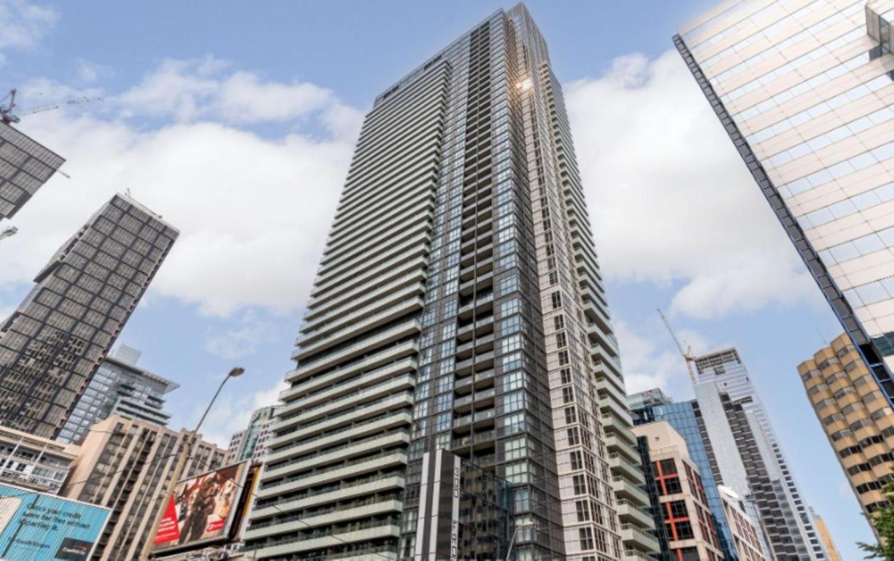 Executive 2 Beds Near Cn Tower, Rogers Centre, Scotia Area, Business District, Entertainment District, Lakeshore Toronto Dış mekan fotoğraf